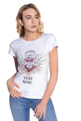 T-SHIRT ENCRE WHITE