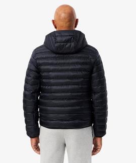 CHAQUETA ACOLCHADA HIDRÓFUGA SLIM FIT AZUL MARINO