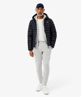 CHAQUETA ACOLCHADA HIDRÓFUGA SLIM FIT AZUL MARINO