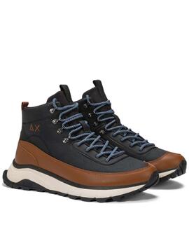 ZAPATILLAS DE INVIERNO DE CORDURA S11 NERO