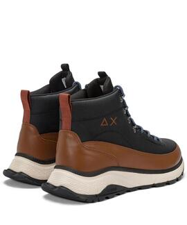 ZAPATILLAS DE INVIERNO DE CORDURA S11 NERO