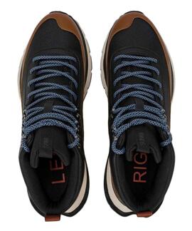 ZAPATILLAS DE INVIERNO DE CORDURA S11 NERO