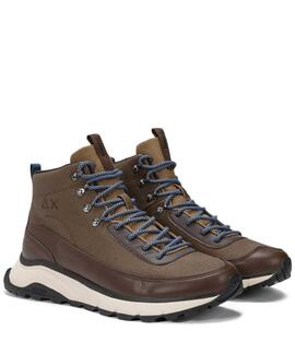 ZAPATILLAS DE INVIERNO DE CORDURA S93 VOLPE