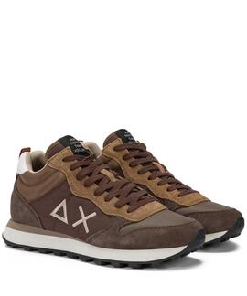 ZAPATILLAS TOM 2.0 SOLID MID NAILON Y ANTE S08 MARRONE