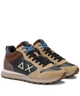 ZAPATILLAS TOM 2.0 WNTER MID NAILON Y ANTE S11 NERO