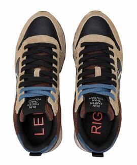ZAPATILLAS TOM 2.0 WNTER MID NAILON Y ANTE S11 NERO