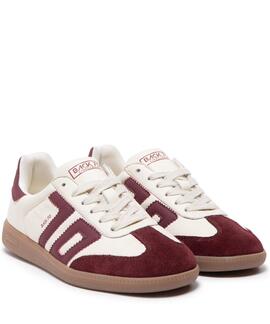 ZAPATILLAS DE MUJER BACK 70 CLOUD NM13 MILK LEATHER SPONGE W