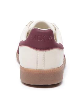 ZAPATILLAS DE MUJER BACK 70 CLOUD NM13 MILK LEATHER SPONGE W