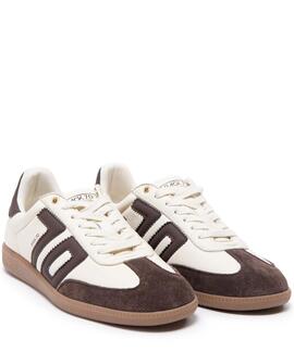 ZAPATILLAS DE HOMBRE BACK 70 CLOUD N25 MILK LEATHER SPONGE C