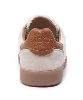 ZAPATILLAS DE MUJER BACK 70 CLOUD TEDDY FU16 MILK