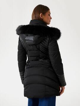 CHAQUETA NEW OXANA JACKET JET BLACK