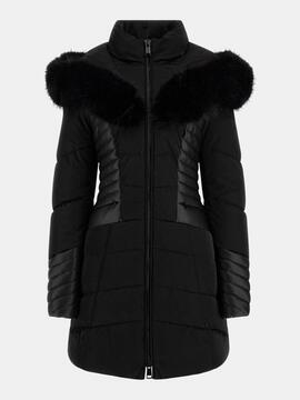 CHAQUETA NEW OXANA JACKET JET BLACK NEGRO