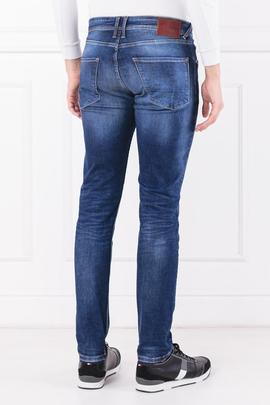 PANTALÓN VAQUERO FINSBURY SKINNY FIT GI9 POWERFLEX DENIM