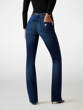 PANTALÓN VAQUERO SEXY STRAIGHT SNOW FALL