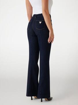PANTALÓN VAQUERO BOLSO CHINO NEW FAYE FLARE BE FINE