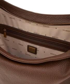 BOLSO AL HOMBRO CAMDEN MARRÓN