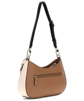 BOLSO AL HOMBRO NOELLE II SAFIANNO TAN MULTI