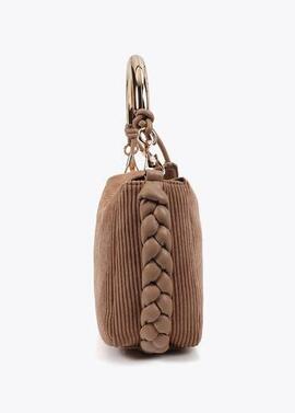 BANDOLERA LOLA CASADEMUNT 1981 PANA BEIGE