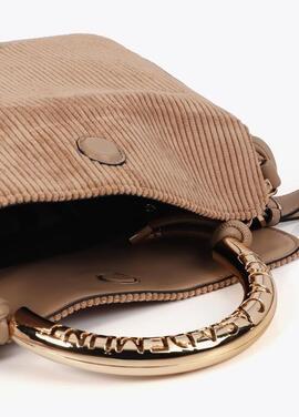 BANDOLERA LOLA CASADEMUNT 1981 PANA BEIGE