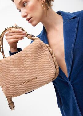 BANDOLERA LOLA CASADEMUNT 1981 PANA BEIGE