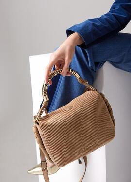 BANDOLERA LOLA CASADEMUNT 1981 PANA BEIGE