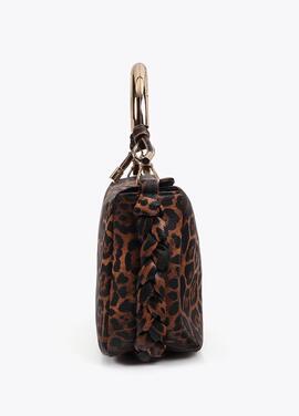 BANDOLERA LOLA CASADEMUNT 1981 ANIMAL PRINT