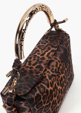 BANDOLERA LOLA CASADEMUNT 1981 ANIMAL PRINT