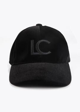 VISERA TERCIOPELO NEGRO