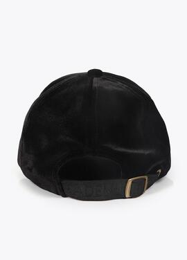 VISERA TERCIOPELO NEGRO