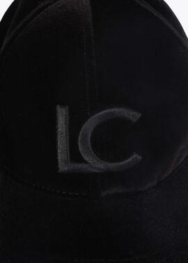 VISERA TERCIOPELO NEGRO