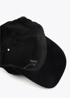 VISERA TERCIOPELO NEGRO