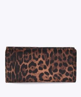 BILLETERO ANIMAL PRINT