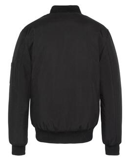 CAZADORA BOMBER ACOLCHADA DENIS SOFTSHELL NEGRO