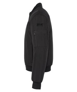 CAZADORA BOMBER ACOLCHADA DENIS SOFTSHELL NEGRO