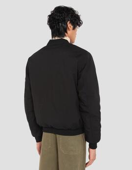 CAZADORA BOMBER ACOLCHADA DENIS SOFTSHELL NEGRO