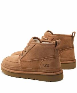 BOTAS M NEUMEL MOC CHESTNUT