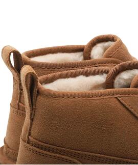 BOTAS M NEUMEL MOC CHESTNUT