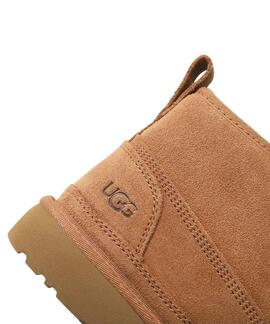BOTAS M NEUMEL MOC CHESTNUT