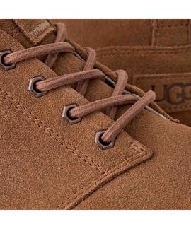 BOTAS M CHUKKA LUG CHESTNUT