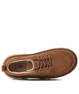 BOTAS M CHUKKA LUG CHESTNUT
