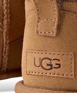 BOTAS W CLASSIC ULTRA MINI CHESTNUT