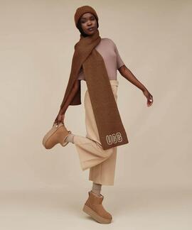 BOTAS W CLASSIC MINI PLATFORM CHESTNUT