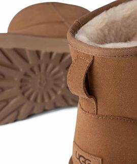 BOTAS W CLASSIC MINI PLATFORM CHESTNUT