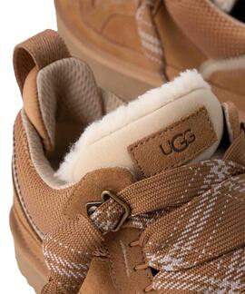 ZAPATILLAS DEPORTIVAS W LOWMEL CHESTNUT