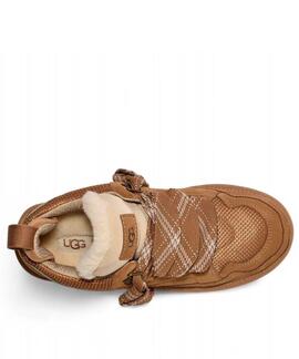 ZAPATILLAS DEPORTIVAS W LOWMEL CHESTNUT