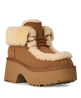 BOTAS W CLASSIC ESMEE LACE UP CHESTNUT