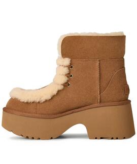 BOTAS W CLASSIC ESMEE LACE UP CHESTNUT
