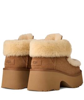 BOTAS W CLASSIC ESMEE LACE UP CHESTNUT