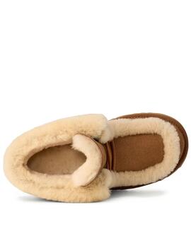 BOTAS W CLASSIC ESMEE LACE UP CHESTNUT