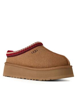 ZUECO W TAZZ II CHESTNUT